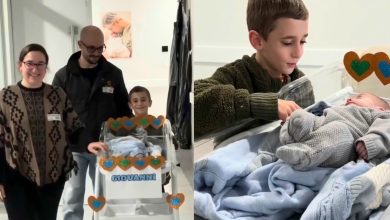 Nove anos depois, mãe celebra a recuperação do segundo filho prematuro em SC