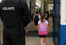 Novo modelo de segurança nas escolas de Blumenau ganha reforço com vigilantes, Guarda Armada e Muralha Digital
