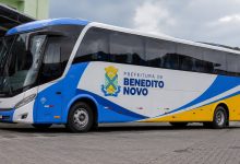 Prepare os documentos! Benedito Novo anuncia abertura de edital para o programa de transporte universitário