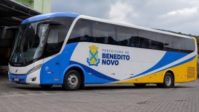 Prepare os documentos! Benedito Novo anuncia abertura de edital para o programa de transporte universitário