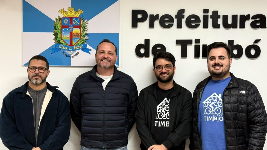 O que muda com a chegada da CASAN? Prefeito explica como será a cobrança da tarifa de esgoto em Timbó