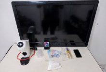 Adolescente é apreendida com quase 400 gramas de cocaína e objetos furtados durante operação em Indaial