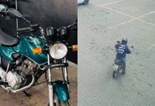 Criminosos são presos em Blumenau após motocicleta furtada em Indaial ser recuperada