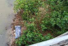 Homem é encontrado morto às margens do Rio Benedito, em Indaial