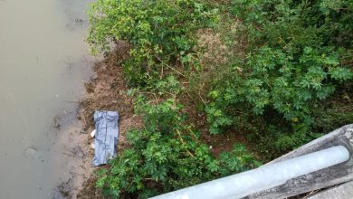 Homem é encontrado morto às margens do Rio Benedito, em Indaial
