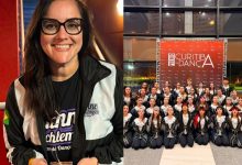 Grupo de Dança Alinne Schlemper, de Timbó, conquista o 1º lugar e é destaque no Prêmio Curitiba na Dança