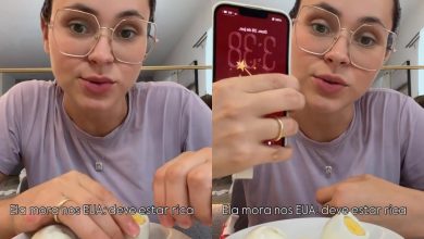 Ela vive nos EUA e revela a realidade que muitos preferem ignorar