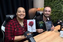 Da escrita nas madrugadas às prateleiras, Jean Medeiros e Roberta Matos compartilham sua jornada