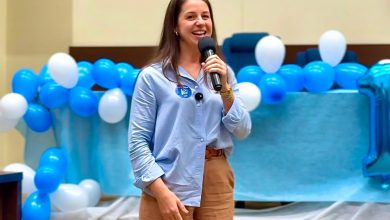 Carol Bertoldi é eleita a primeira mulher a presidir o Progressistas de Indaial