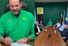 Prefeito sanciona lei que cria novas regras para bikes elétricas e veículos autopropelidos em Timbó
