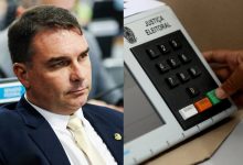 Federação liderada pelo PT aciona TSE contra Flávio Bolsonaro por falas sobre urnas eletrônicas