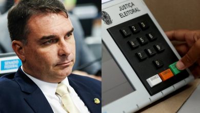 Federação liderada pelo PT aciona TSE contra Flávio Bolsonaro por falas sobre urnas eletrônicas