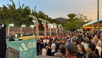 Mais de 50 mil pessoas prestigiam a Festa do Colono de Timbó, que entra para a história com grande público e sucesso de atrações