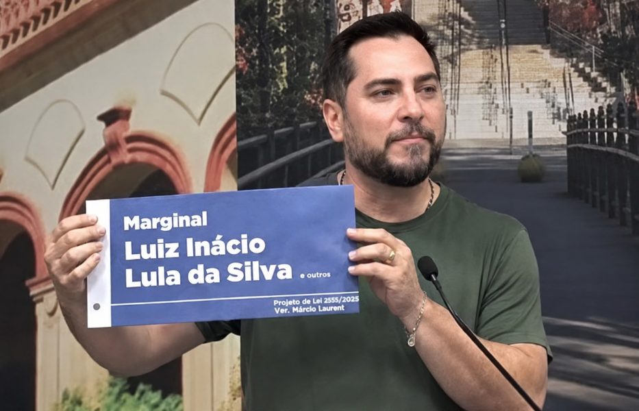 “Homenagem” a Lula: vereador de SC propõe dar nome do presidente às marginais da BR-101
