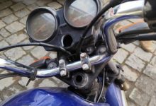 Homem é preso com motocicleta adulterada durante abordagem em Rio dos Cedros