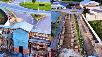Portal de Entrada e Rua Trento: Rio dos Cedros investe em obras para fortalecer o turismo e valorizar a cidade