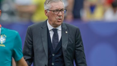 Ancelotti se pronuncia após eliminação do Brasil e dispara: "Não é o fim"