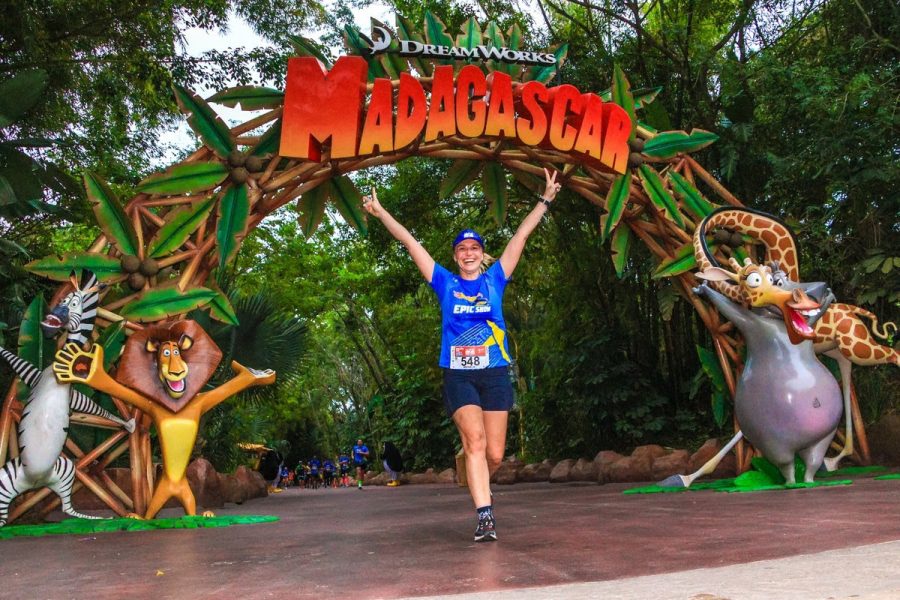 Desafio Beto Carrero transforma o parque em pista de corrida para 3 mil atletas com provas de até 42 km