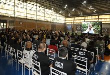 Segurança nas escolas entra no foco de nova reunião em Blumenau nesta segunda-feira
