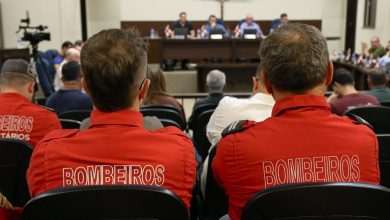 Indaial aprova R$ 950 mil em repasses para Bombeiros Voluntários e entidades comunitárias