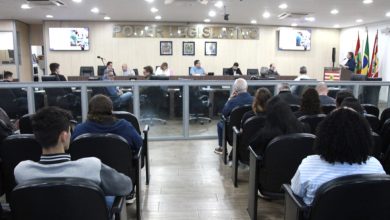 Blumenau aprova projeto para reaproveitar água da chuva em espaços públicos