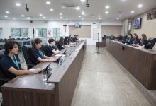 Câmara Mirim de Blumenau debate segurança, saúde e aprova programa para primeira infância