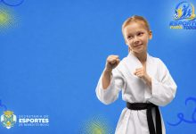 Benedito Novo abre inscrições para aulas gratuitas de karatê para crianças e adolescentes