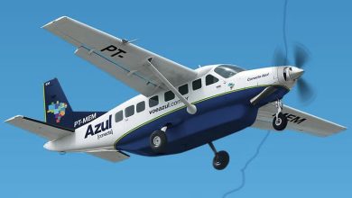 Blumenau terá voos diretos para Florianópolis em novo programa de aviação regional
