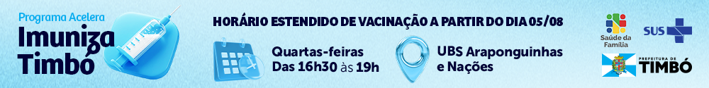 Saiba mais!