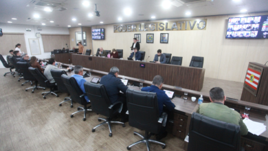 Câmara de Blumenau aprova política para prevenir problemas posturais em alunos da rede municipal