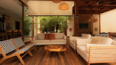Decoração para área externa: como escolher a iluminação ideal para transformar o ambiente