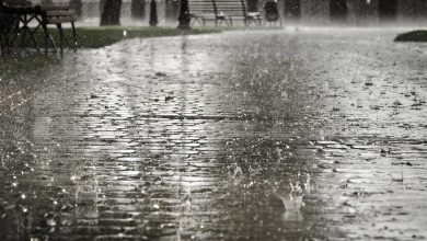 SC terá virada no tempo nesta semana com frio intenso, chuva e temporais