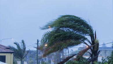 Ciclone bomba pode atingir o Sul do Brasil com ventos acima de 100 km/h e risco de temporais