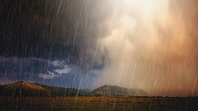 Chuva forte coloca Rodeio em alerta para temporais, alagamentos e deslizamentos