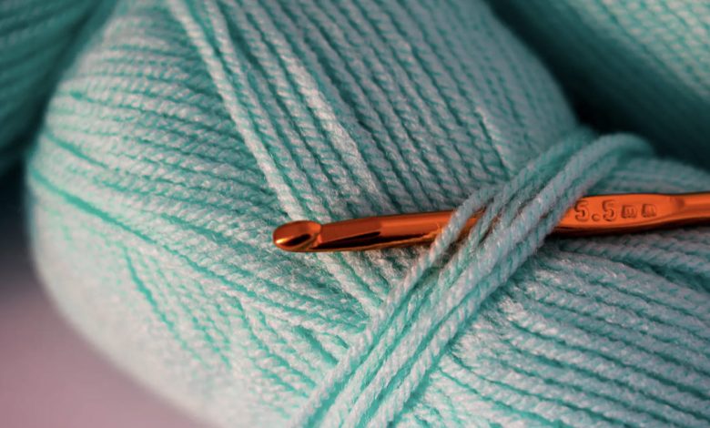 Qual Tipo de Linha para Fazer Crochê? Guia Completo para Escolher o Fio Ideal
