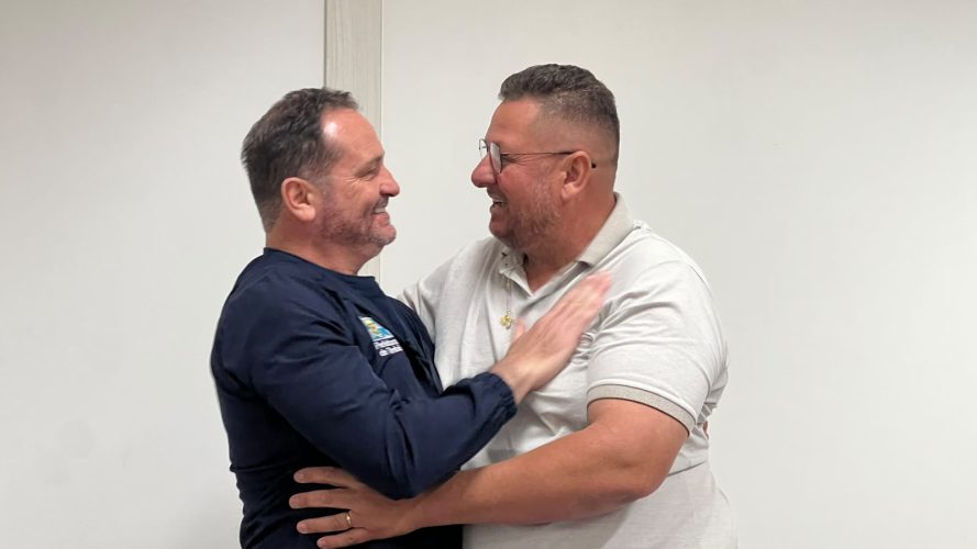 Rangel Bonatti assume Prefeitura de Timbó por cinco dias durante afastamento de Flávio Buzzi