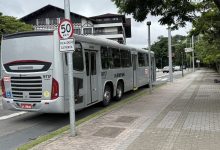 Até 3 horas e quatro ônibus: vereador propõe linha expressa para pacientes de Blumenau