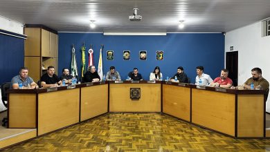 Câmara de Apiúna aprova programa de talentos e cobra melhorias no abastecimento de água