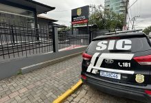 Justiça suspende CNH de investigado após pedestre ser arremessado por cerca de 40 metros em Timbó