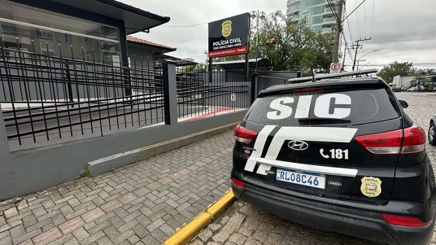Justiça suspende CNH de investigado após pedestre ser arremessado por cerca de 40 metros em Timbó