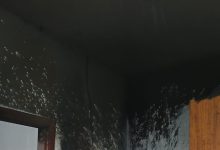 Tomada e televisão provocam princípio de incêndio em casa de Pomerode