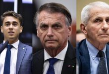 Nikolas Ferreira cita Fauci, critica a pandemia e afirma: "Bolsonaro tinha razão"