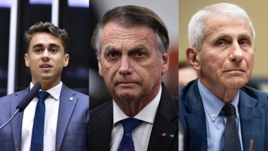 Nikolas Ferreira cita Fauci, critica a pandemia e afirma: "Bolsonaro tinha razão"