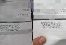 Susto na conta: moradores de SC recebem cobrança de água de R$ 24 milhões