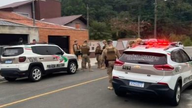 Mulher morre após ser esfaqueada pelo filho de 17 anos em Jaraguá do Sul