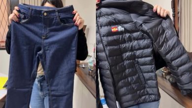 Uniforme de SC com calça jeans e jaqueta puffer vira sensação nas redes sociais