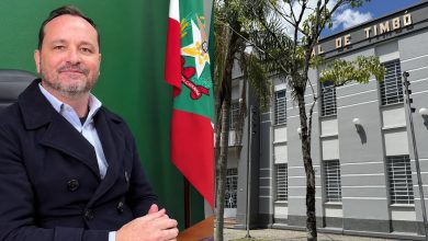 Prefeito Flávio Buzzi destaca avanços em Timbó após um ano e meio de gestão