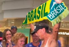Aos 55 anos, ultramaratonista catarinense supera recorde mundial após correr 866 km na esteira