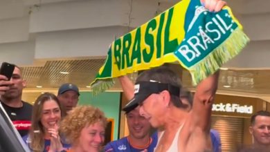 Aos 55 anos, ultramaratonista catarinense supera recorde mundial após correr 866 km na esteira