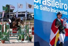 Jovem de Timbó conquista sexto lugar no Brasileiro de Hipismo entre 128 atletas